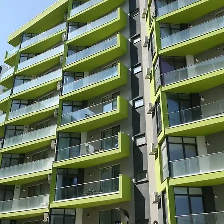 Apartel 19 - Smart Apart Apartmán Mamaia