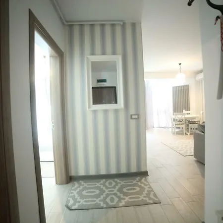 Apartmán Apartel 19 - Smart Apart Mamaia