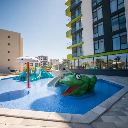Apartel 19 - Smart Apart Mamaia